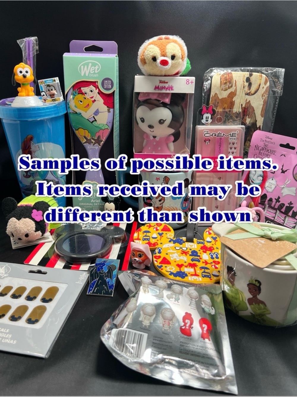 Disney MYSTERY BOX